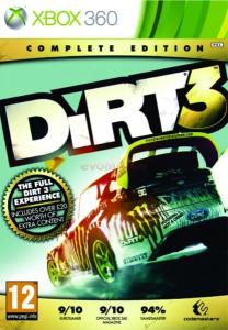 Codemasters - Dirt 3 Editie Completa (XBOX 360)
