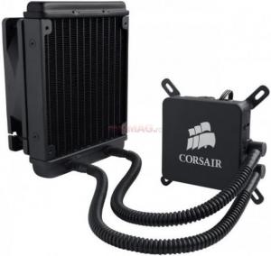 Corsair - Cooler CPU Corsair H60 Hydro Series High Performance Liquid