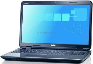 Dell - Cel mai mic pret!  Laptop Inspiron N5010 (Core i3-380M, 15.6"WLED, 2GB, 640GB, ATI HD 5650 @1GB, HDMI)