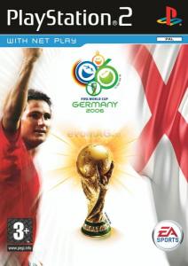 Electronic Arts -  FIFA World Cup: Germany 2006 (PS2)