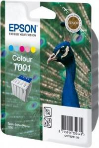 Epson - Cartus cerneala Epson T001 (Color)