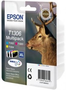 Epson - Cartuse cerneala T1306 (Color)
