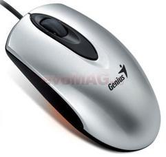 Genius - Mouse Optic PS2 Traveler 100 (Argintiu)