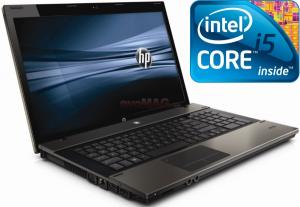 HP - Promotie Laptop ProBook 4720s (Core i5) + CADOU