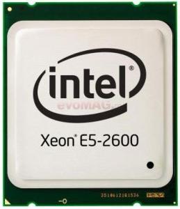Intel - Intel Xeon Octa Core E5-2660, LGA2011 (R) (BOX)
