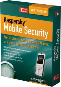 Kaspersky - Kaspersky Anti-Virus Mobile Security 8 - 1 user - 1 an - BOX
