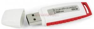 Kingston - Stick USB Kingston DataTraveler G3 32GB