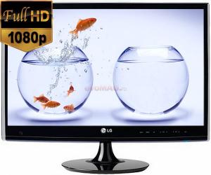 LG - Promotie Monitor LED 27" M2780D-PZ   Full HD, HDMI, Tuner DVB-T/C (MPEG 4)