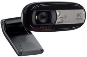 Logitech - Camera Web C170