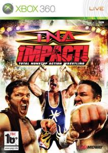 Midway -  TNA iMPACT! (XBOX 360)