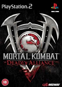 Mortal kombat deadly alliance ps2