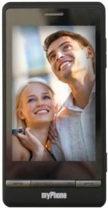 MyPhone - Telefon Mobil 8870 Teo, 2MP, TFT touchscreen 3.0'', DualSIM