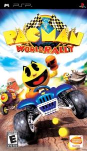 NAMCO BANDAI Games - Cel mai mic pret! Pac Man World Rally (PSP)