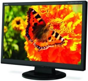 Nec - Monitor LCD 22&quot; AS221WM