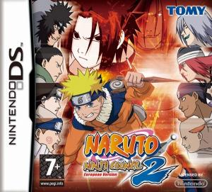 Nintendo - Naruto: Ninja Council 2 AKA Naruto: Ninja Council 4 (DS)