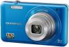 Olympus - camera foto vg-120 (albastra)