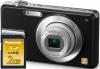 Panasonic - camera foto dmc-f3 (neagra) + card sd 2gb