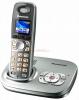 Panasonic - Telefon Fix KX-TG8021 (Silver)