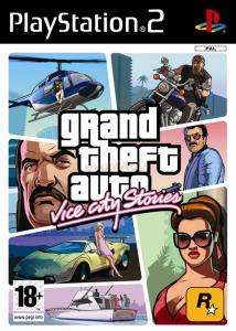 Rockstar Games - Grand Theft Auto: Vice City Stories (PS2)