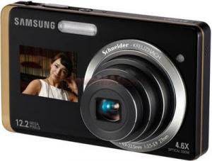 SAMSUNG - Promotie Camera Foto ST550 (Aurie)