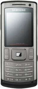 SAMSUNG - Telefon Mobil U800 Soul b (Argintiu)