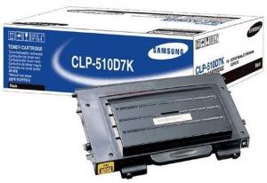 Samsung - Toner Samsung CLP-510D7K (Negru)