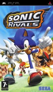 SEGA - Cel mai mic pret! Sonic Rivals (PSP)