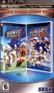 SEGA - SEGA Sonic Rivals Double Pack (PSP)