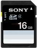 Sony - Card Sony SDHC 16GB (Class 4)