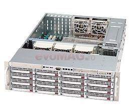 SuperMicro - Carcasa Server CSE-836S2-R800V
