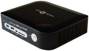 Univision - Player Multimedia HD F10