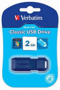 Verbatim - Stick USB 2GB