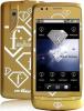 ZTE - Telefon Mobil Blade&#44; 600 MHz&#44; Android 2.1&#44; AMOLED capacitive touchscreen 3.5&quot;&#44; 3.15MP&#44; 150MB (Fashion TV Edition Auriu)