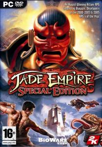 Jade empire pc