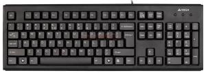 A4Tech - Tastatura A4Tech PS/2 KM 720 (Negru)