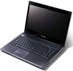 Acer - Promotie Laptop eMachines E728-453G32Mnkk + CADOU