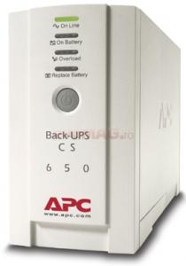 APC - Cel mai mic pret! Back-UPS CS, 650VA/400W, off-line-5867