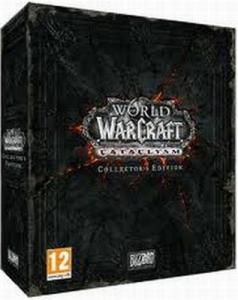 Blizzard - World of Warcraft: Cataclysm (PC) (Editie de colectie)