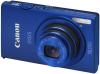 Canon - Aparat Foto Digital IXUS 240HS (Albastru), Filmare Full HD