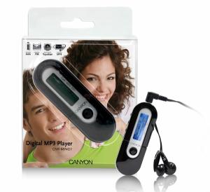 Canyon - MP3 Player CNR-MP4D1H