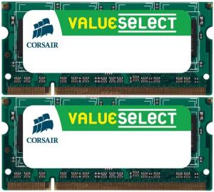 Corsair -  Memorie 4GB 800MHz/PC2-6400