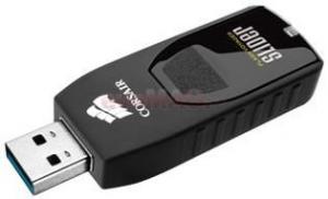 Corsair - Stick USB Voyager Slider 8GB USB 3.0