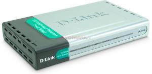 Dlink print server dp 300u
