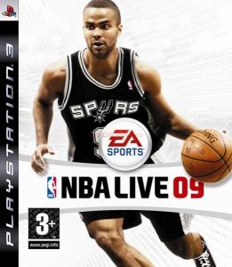 Electronic Arts - Electronic Arts NBA Live 09 (PS3)