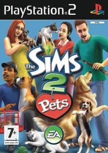 Electronic Arts - Electronic Arts The Sims 2: Pets (PS2)