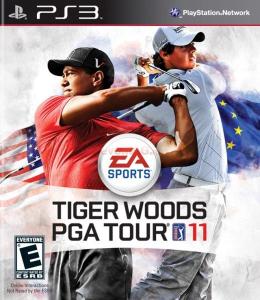 Electronic Arts - Electronic Arts Tiger Woods PGA Tour 11 (PS3)