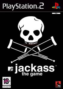 Empire Interactive - Empire Interactive  Jackass: The Game (PS2)
