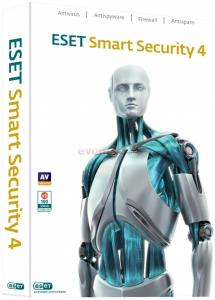 Eset - Smart Security 4 (Home Edition)-32658