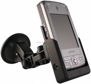 Eten - Pret bun! Telefon PDA cu GPS Glofiish M700 + Car Kit