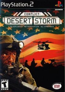 Gotham Games - Gotham Games Conflict: Desert Storm (PS2)